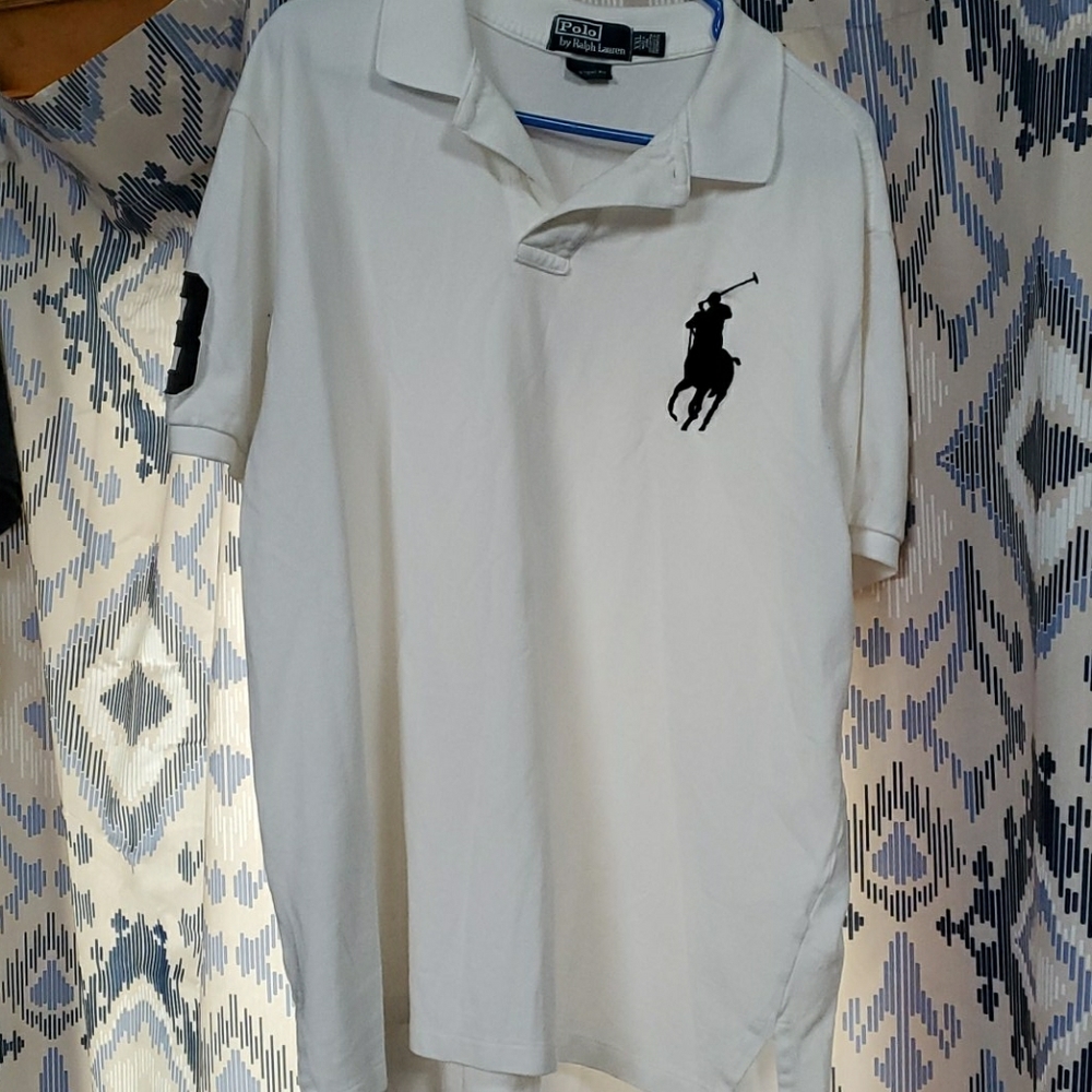 Polo custom fit